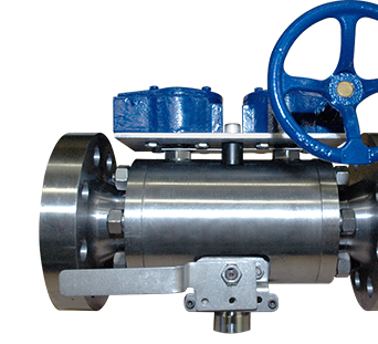 M-Class Block & Bleed Valves