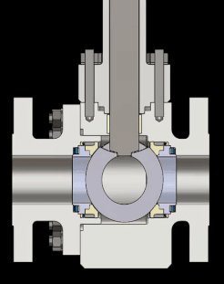Bi-Directional Sealing