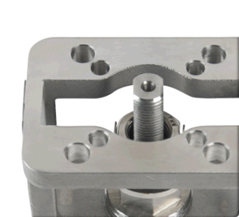 Clearview Mounting Pad